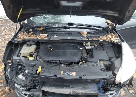 2015 Ford Escape Se from USA, damaged, VIN 1FMCU0GX4FUA05543